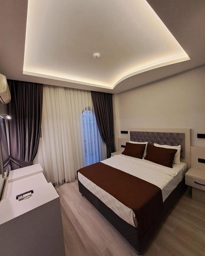 โรงแรมอัลตินซาเรย์ คูซาดาซี ภายนอก รูปภาพ